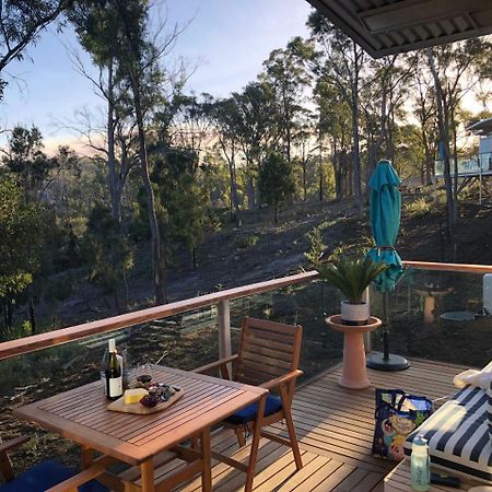 Free Spirit Pods Villa Barnes Bay ภายนอก รูปภาพ