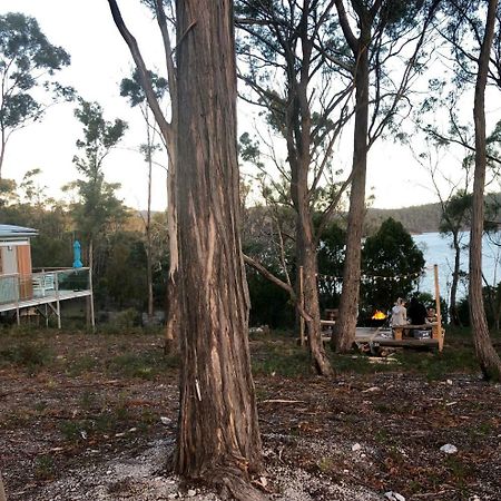 Free Spirit Pods Villa Barnes Bay ภายนอก รูปภาพ