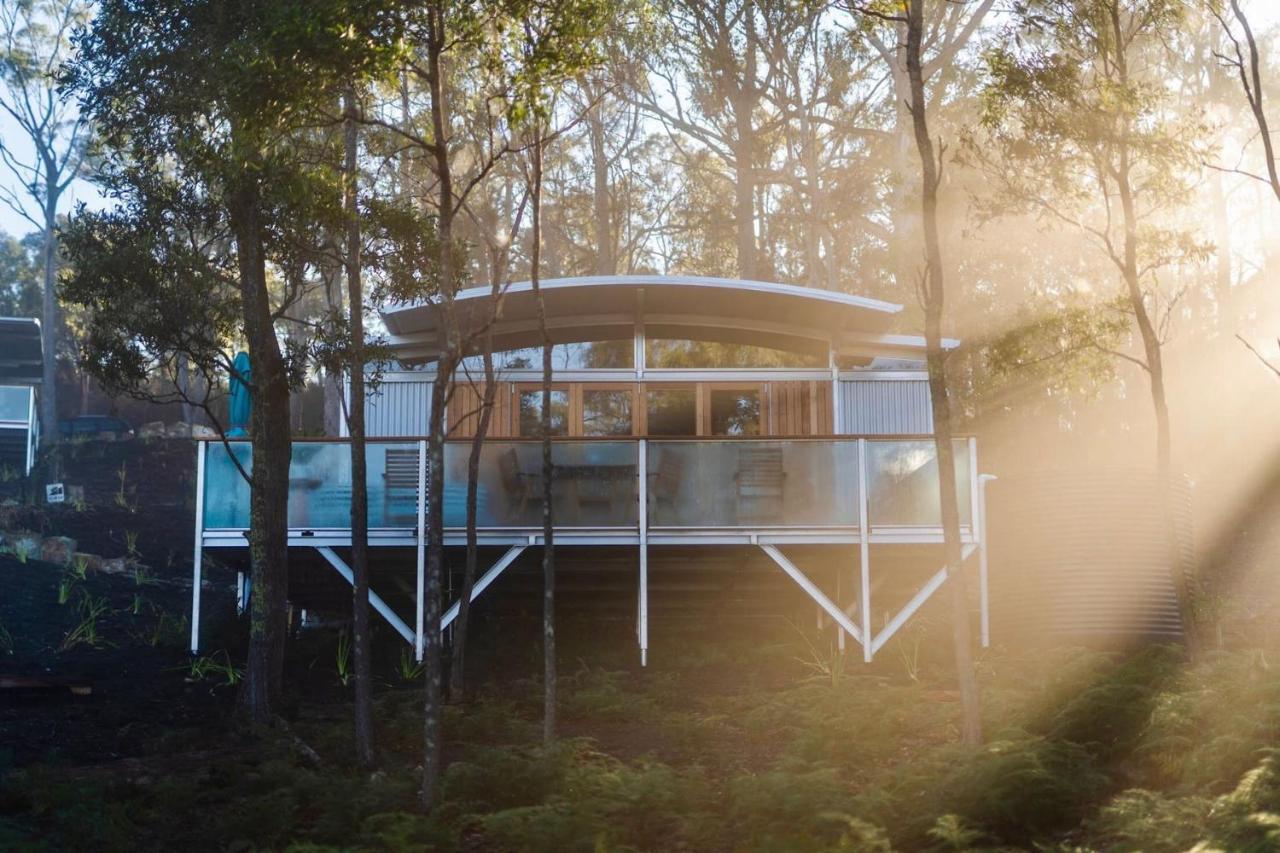 Free Spirit Pods Villa Barnes Bay ภายนอก รูปภาพ