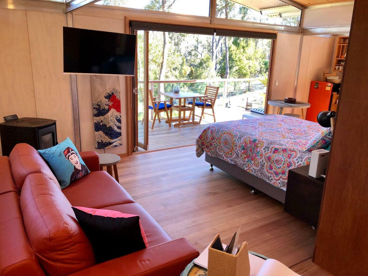Free Spirit Pods Villa Barnes Bay ภายนอก รูปภาพ