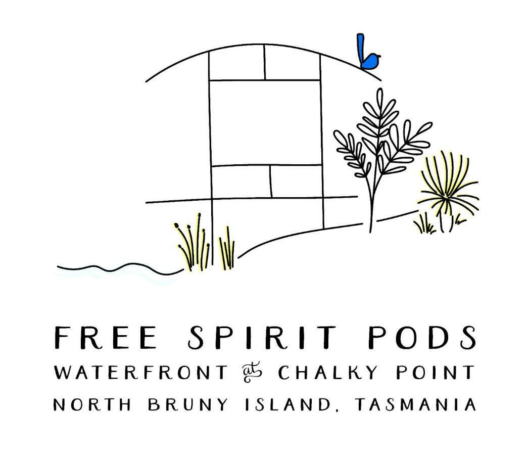 Free Spirit Pods Villa Barnes Bay ภายนอก รูปภาพ