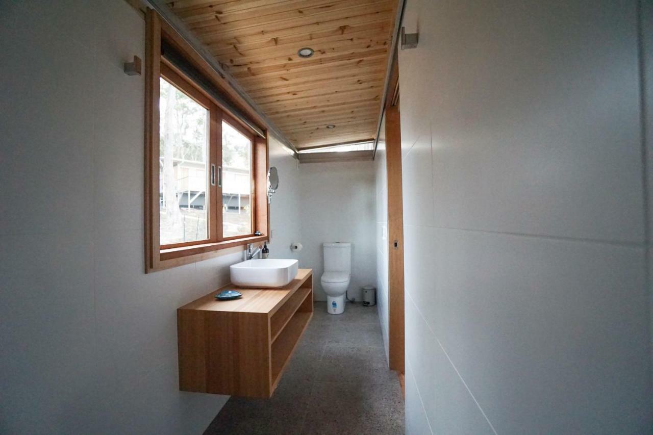 Free Spirit Pods Villa Barnes Bay ภายนอก รูปภาพ