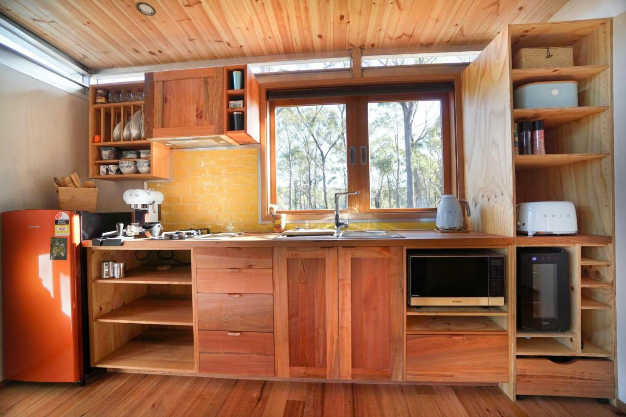 Free Spirit Pods Villa Barnes Bay ภายนอก รูปภาพ