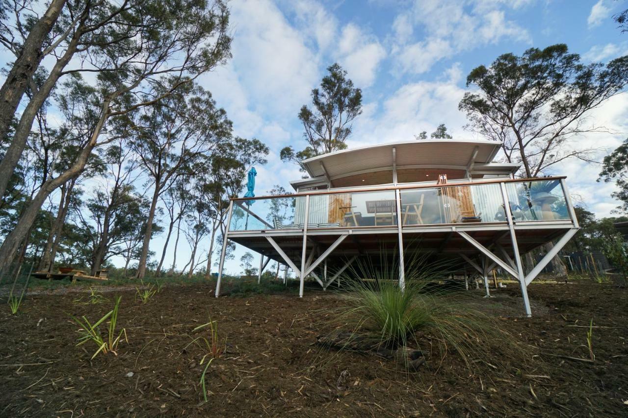 Free Spirit Pods Villa Barnes Bay ภายนอก รูปภาพ