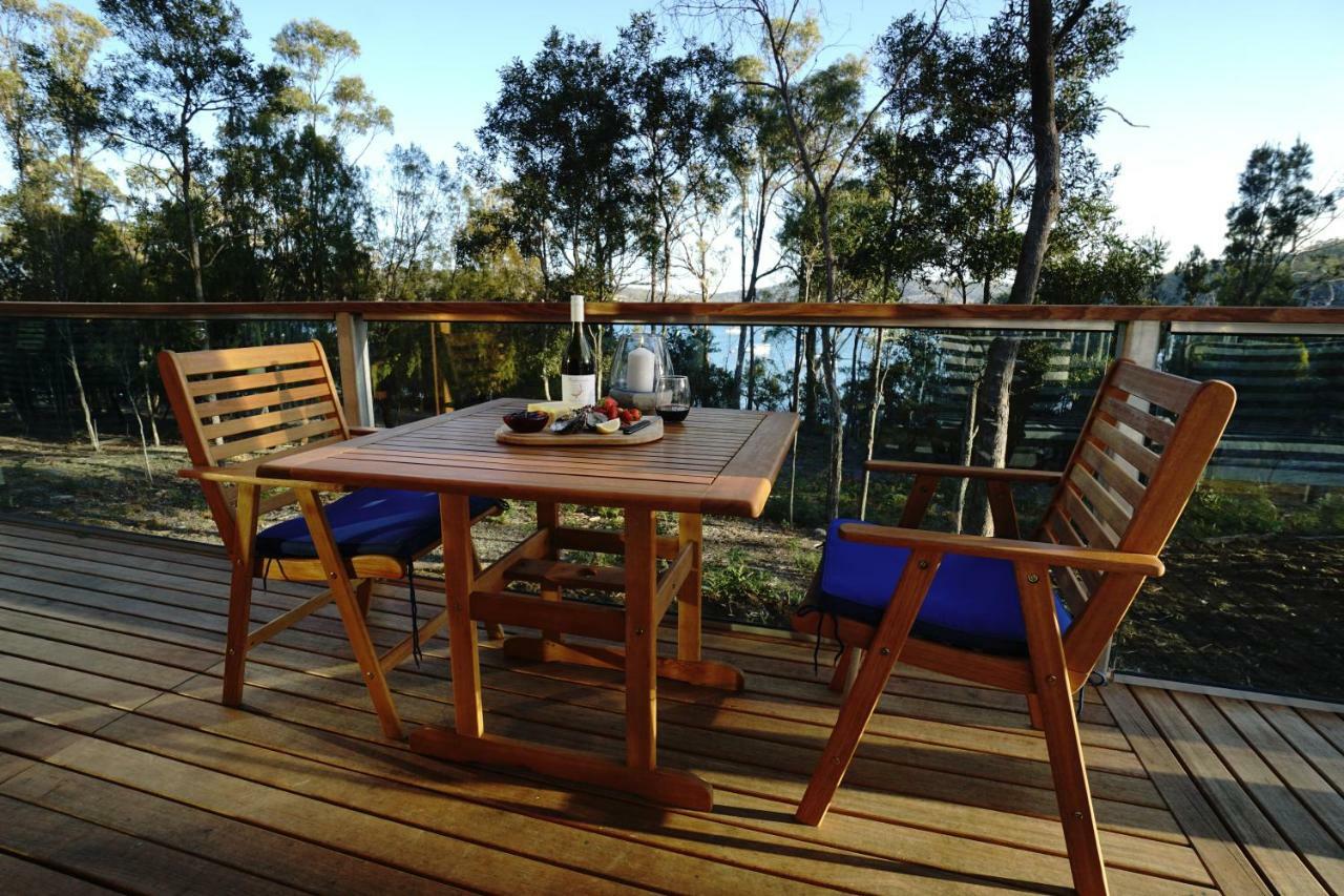 Free Spirit Pods Villa Barnes Bay ภายนอก รูปภาพ