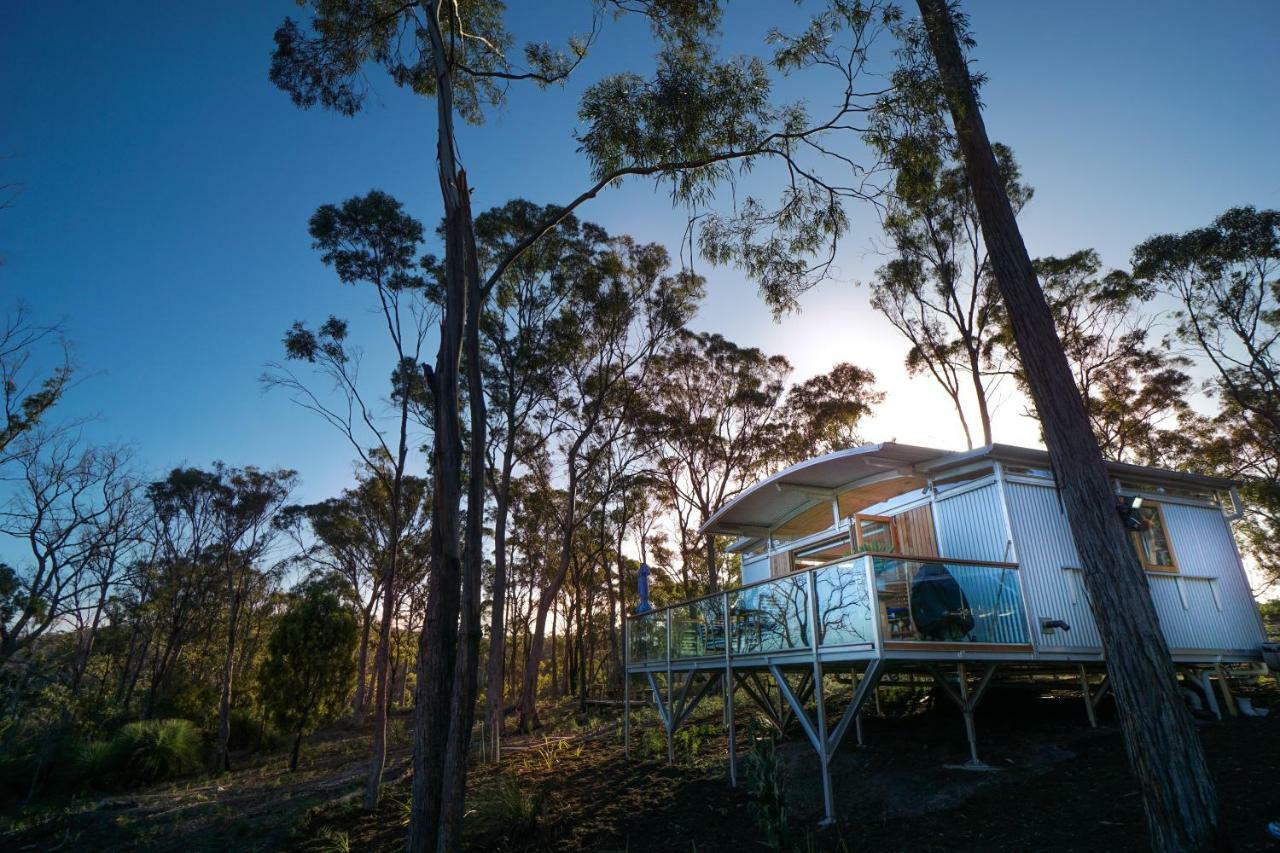 Free Spirit Pods Villa Barnes Bay ภายนอก รูปภาพ