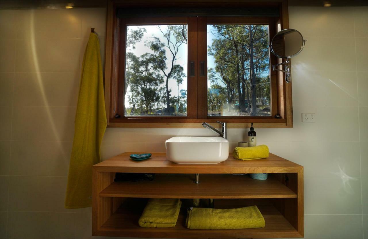 Free Spirit Pods Villa Barnes Bay ภายนอก รูปภาพ