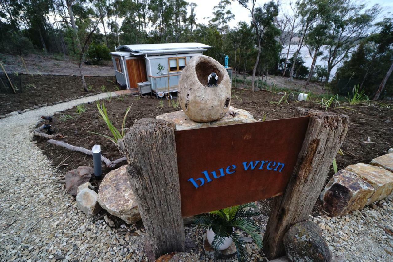 Free Spirit Pods Villa Barnes Bay ภายนอก รูปภาพ