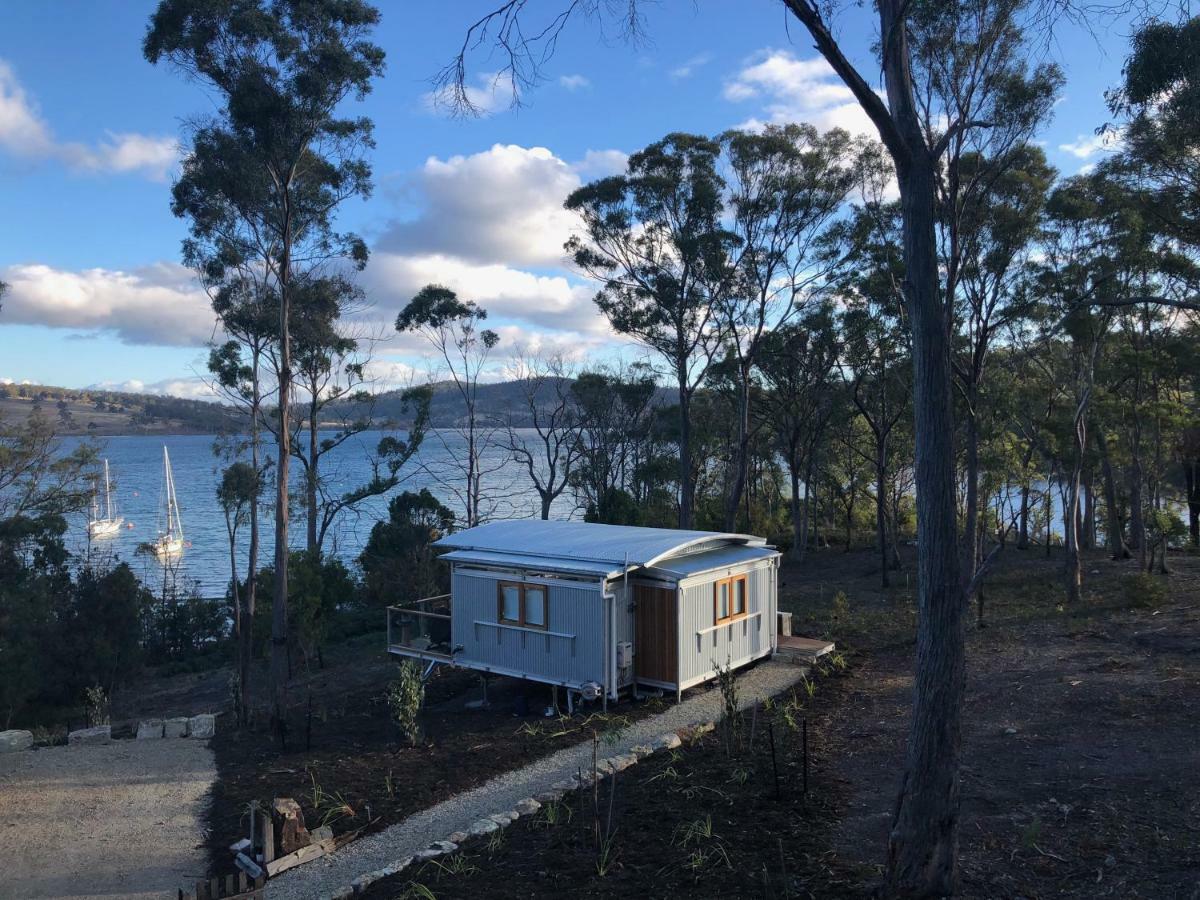 Free Spirit Pods Villa Barnes Bay ภายนอก รูปภาพ