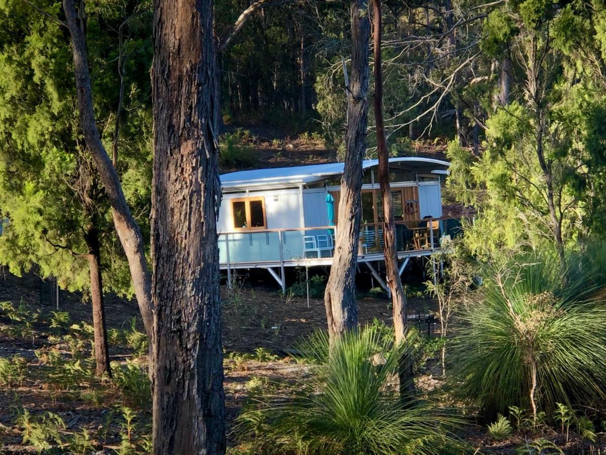 Free Spirit Pods Villa Barnes Bay ภายนอก รูปภาพ